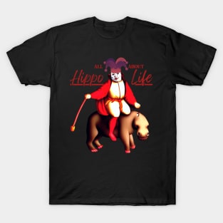 Hippo Life T-Shirt